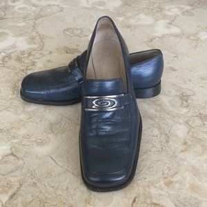 Ursula?Mascaro Menorca Spanish Leather Loafers